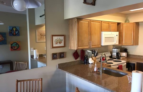 Central Naples Condo | Ground Floor Condo in the Prestigious World Tennis Club, Membership Included