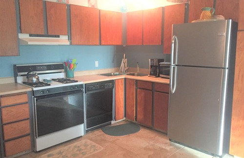 Ualapue Condo | Ground Floor Condo Unit B-109 - ISLAND OF MOLOKAI.