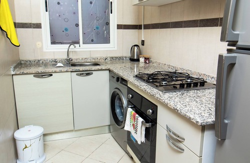 Agadir Apartment | Ground floor Cozy appartment in Agadir