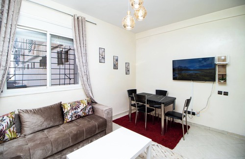 Agadir Apartment | Ground floor Cozy appartment in Agadir