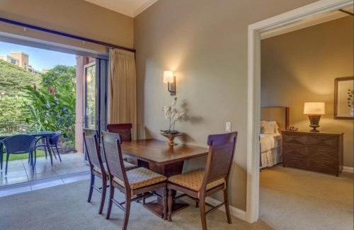 Honokowai Apartment | GROUND FLOOR DIRECT ACCESS with private outdoor yard space luxury resort condo