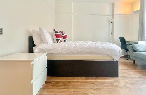 Frognal and Fitzjohns Apartment | Ground floor Flat at Finchley Road