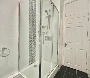 Frognal and Fitzjohns Apartment | Ground floor Flat at Finchley Road