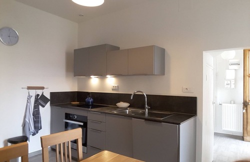 Aix-les-Bains City Center Apartment | Ground floor for spa treatments or holidays in Aix-les-Bains