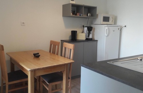Aix-les-Bains City Center Apartment | Ground floor for spa treatments or holidays in Aix-les-Bains