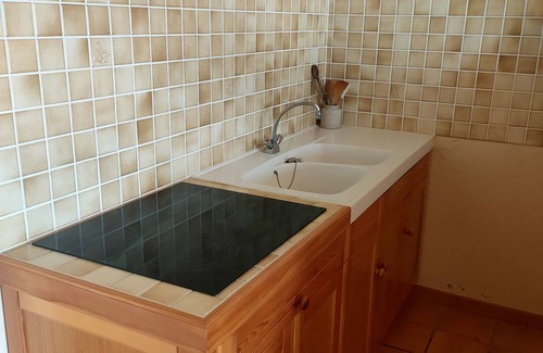Fromentine Apartment | Ground floor apartment surrounded by a garden of fine sand 3 to 4 people dog ok