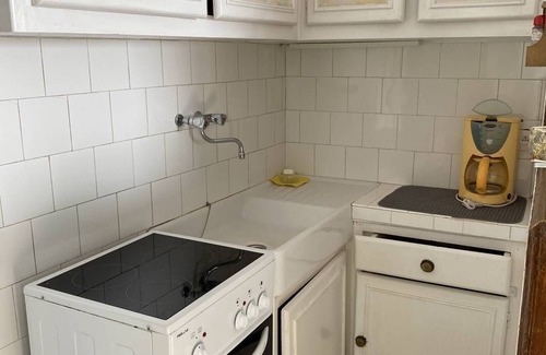 Saint-Cast-le-Guildo Apartment | Ground floor apartment 100m from Saint Cast beach