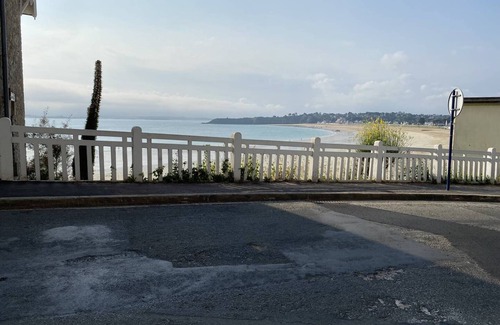Saint-Cast-le-Guildo Apartment | Ground floor apartment 100m from Saint Cast beach