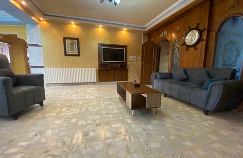 Suwailih House | Ground floor from Villa with swimming pool