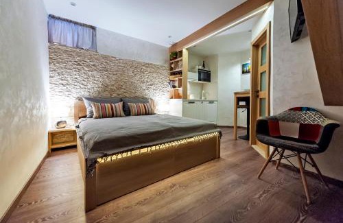 Rovinj Apartment | Ground Floor Gem (city centre)