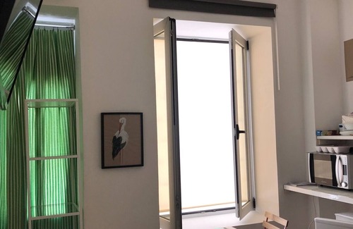 Olhao Apartment | Ground floor independent studio in historic center, 200 m from the sea