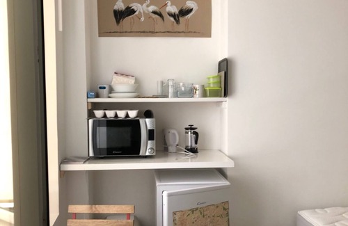 Olhao Apartment | Ground floor independent studio in historic center, 200 m from the sea