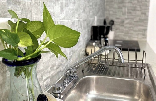 Reforma Apartment | Ground Floor Loft - 5 Min Walk to Oaxaca Historic Center - AC