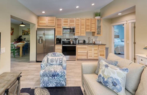 Anna Maria Resort | Ground Floor Lakefront Resort, Private Dock, Heated Pool & Spa 🏖️🏖️🏖️🏖️🏖️
