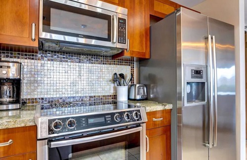 Honokowai Condo | Ground Floor Luxury, Perfect Family Spot, Quiet Lanai to Pool/Beach in 1 Minute!