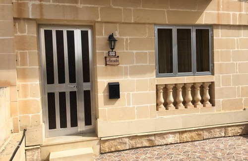 Birzebbuga House | Ground Floor Maisonette In Birzebbugia