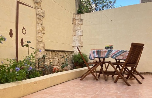 Birzebbuga House | Ground Floor Maisonette In Birzebbugia