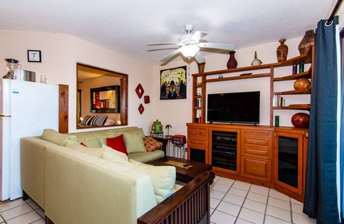 Campo de Golf Fonatur Condo | Ground floor Condo, Golf Course, Beach, 3 pools/spas, Tranquil, Romantic
