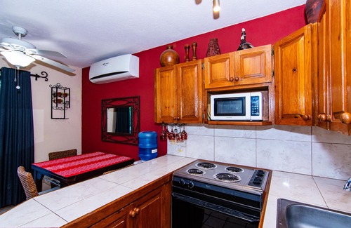 Campo de Golf Fonatur Condo | Ground floor Condo, Golf Course, Beach, 3 pools/spas, Tranquil, Romantic