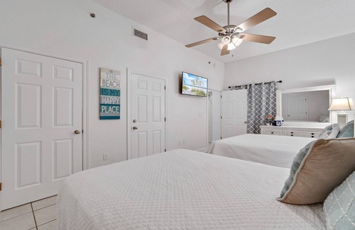 Orange Beach Condo | Ground Floor! New to the Rental Market, New Owner