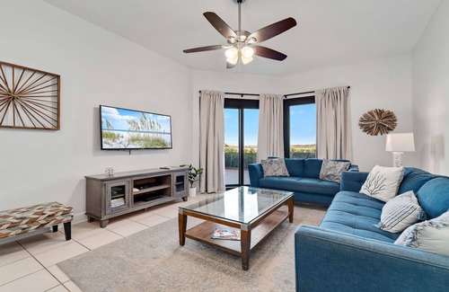 Orange Beach Condo | Ground Floor! New to the Rental Market, New Owner