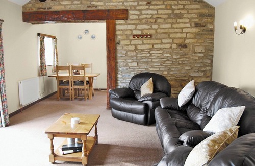 Easterside Cottage | Ground Floor: nOpen plan living space.