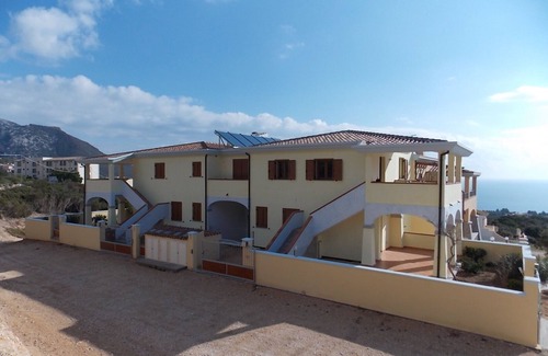 Cala Gonone House | Ground floor North-East via Corfu