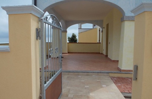Cala Gonone House | Ground floor North-East via Corfu