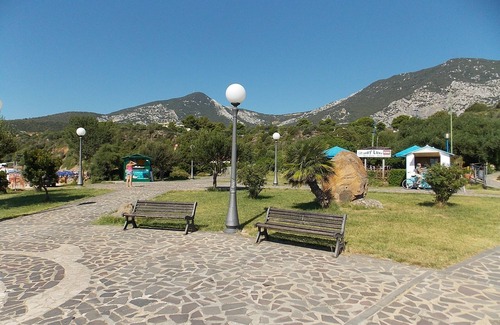 Cala Gonone House | Ground floor North-East via Corfu