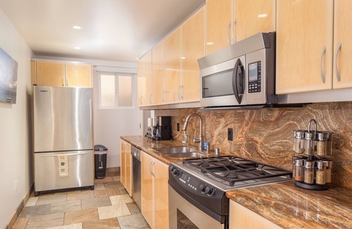 Central Mission Beach Condo | Ground Floor, Ocean Front Beach Condo With Hot Tub