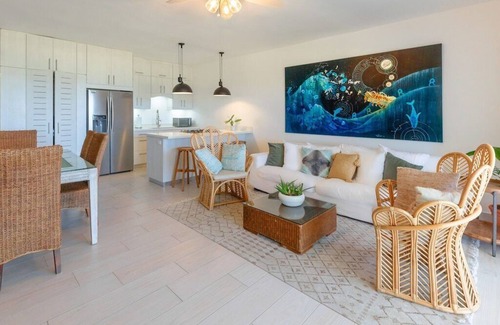 Cabarete Condo | Ground Floor Oceanfront on Kite Beach