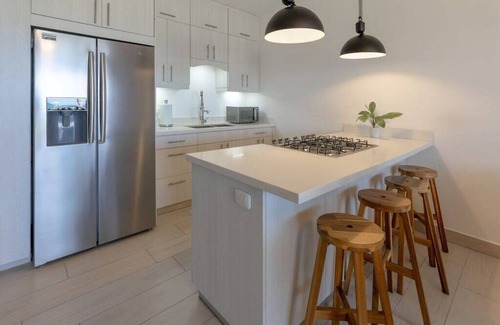 Cabarete Condo | Ground Floor Oceanfront on Kite Beach