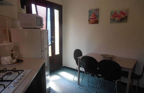 Cargese Apartment | Ground floor of charming T2 Cargèse center