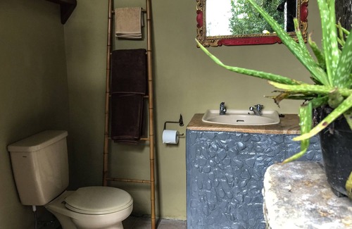 Lodtunduh House | Ground floor of secluded villa with pool, 10 min to Ubud centre