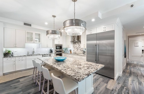 Seven Mile Beach Condo | Ground Floor property steps away from 7Mile Beach, at the Ritz Carlton