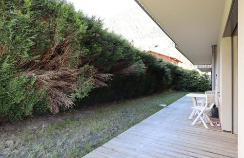 Servoz Apartment | Ground floor, parking, 72m², Les Houches