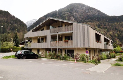Servoz Apartment | Ground floor, parking, 72m², Les Houches