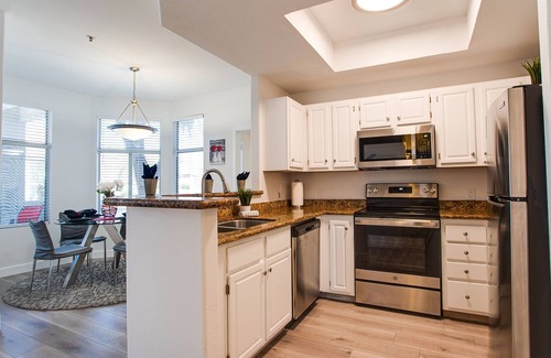 Central Scottsdale Condo | Ground Floor Poolside Condo! Mayo Clinic Shea Super Close!