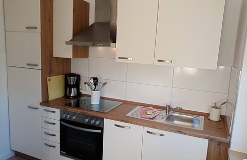 Ditzum Apartment | Ground floor, quietly located vacation apartment in Ditzum