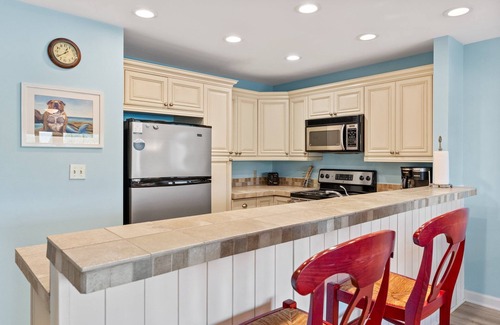 Fort Walton Beach - Destin Condo | Ground Floor Seascape Resort Villa! 50 Steps to BEACH! Pool, Tennis, Shopping