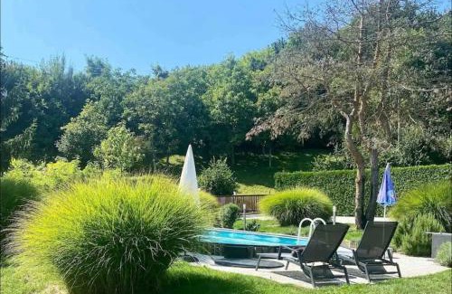 Pesnica Apartment | Ground Floor Apt with a Pool and Terrace