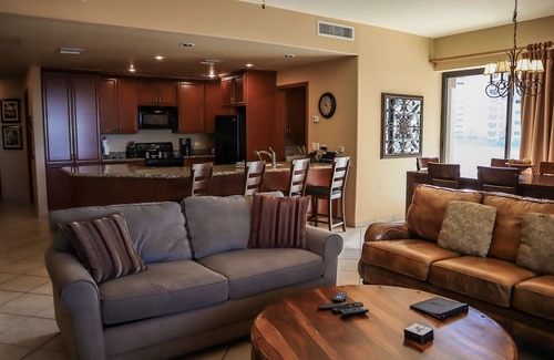 Puerto Penasco Condo | Ground Floor Spectacular 3.5B/3B Great Location 2 Master Bedrooms Las Palomas