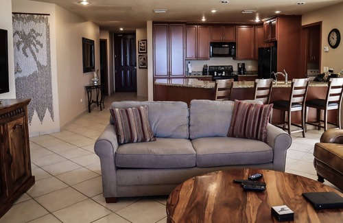 Puerto Penasco Condo | Ground Floor Spectacular 3.5B/3B Great Location 2 Master Bedrooms Las Palomas