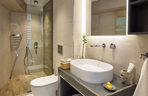 Sykies Apartment | Ground floor Standard Double Room
