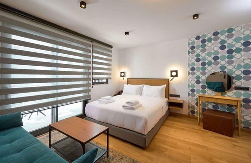 Sykies Apartment | Ground floor Standard Double Room