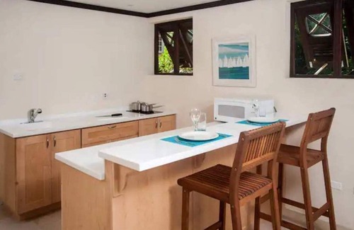 Belleplaine Apartment | Ground Floor Studio @ Santosha Holiday Apartments