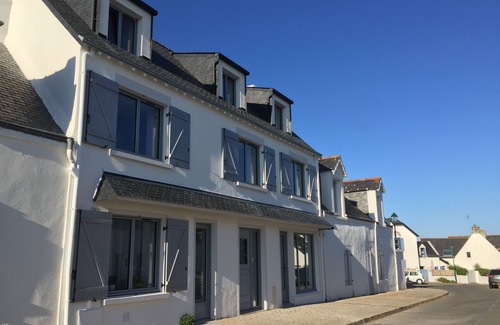 Quiberon Apartment | Ground floor studio, Wild Coast in Quiberon-Manemeur