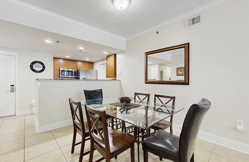 Fort Walton Beach Condo | Ground-Floor Condo On Okaloosa Island 490 Feet Of Private Beach