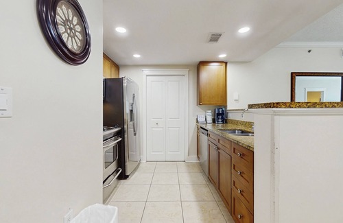 Fort Walton Beach Condo | Ground-Floor Condo On Okaloosa Island 490 Feet Of Private Beach