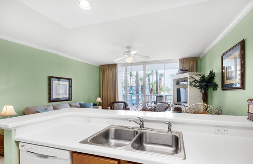 Fort Walton Beach Condo | ✨Ground Floor~Lazy River~Multiple Pools~1BR+Bunk Sandpiper L07
